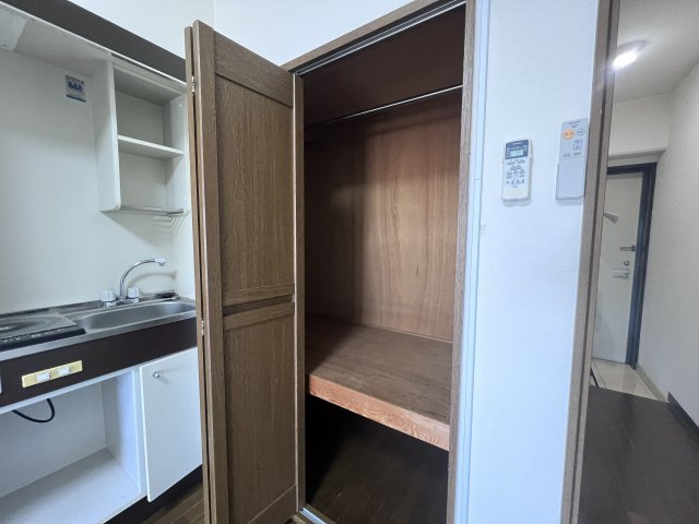 サンコール鈴蘭台の収納