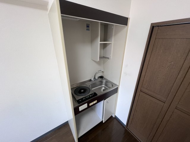 サンコール鈴蘭台の設備