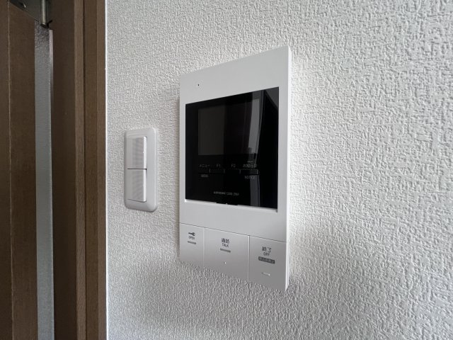 サンコール鈴蘭台のセキュリティ