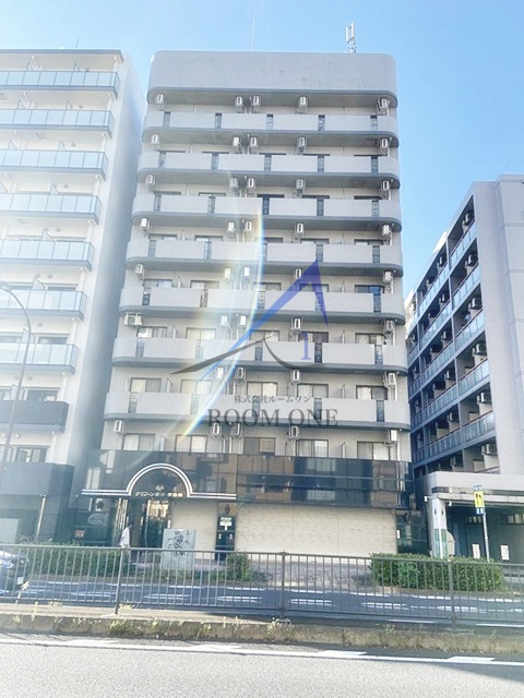 グリフィン横浜・東白楽