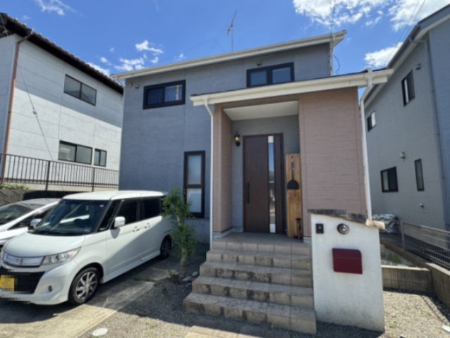 真岡市エリア♪大型LDKの綺麗な戸建♪