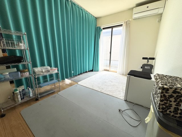 真岡市エリア♪大型LDKの綺麗な戸建♪の洋室|きれいな洋室です
