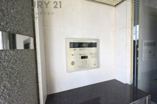 オートロック