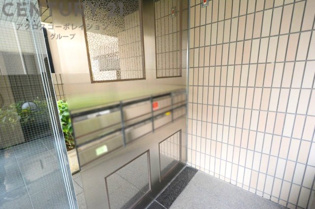 郵便受け