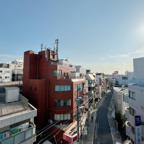 プラドの展望