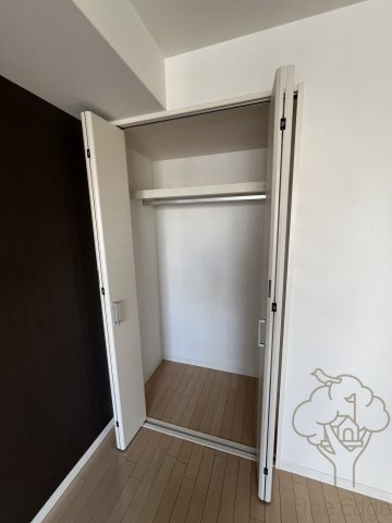 S-FORT都島KERSの収納
