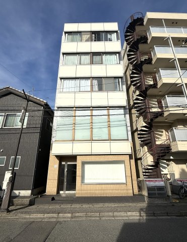 ベルトピア新潟10の外観