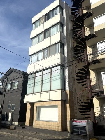 ベルトピア新潟10の外観