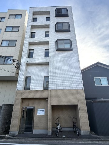 ベルトピア新潟10の外観