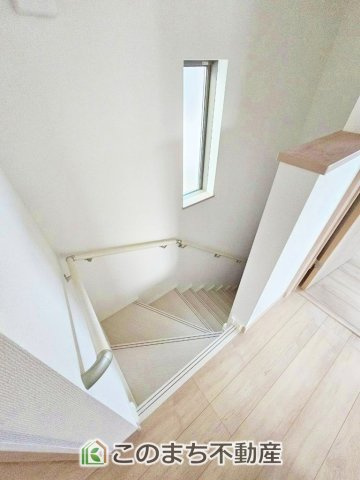 ハートフルタウン宇都宮市鶴田町2488番　C号棟の設備|モニタ付きインターホンで防犯面もしっかり安心♪