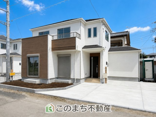 ハートフルタウン宇都宮市鶴田町2488番