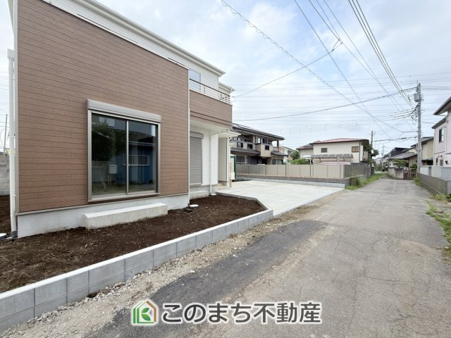 ハートフルタウン宇都宮市鶴田町2488番　C号棟の浴室|同社施工物件の写真です。※建具やフローリング、その他仕様が異なる場合がございます。