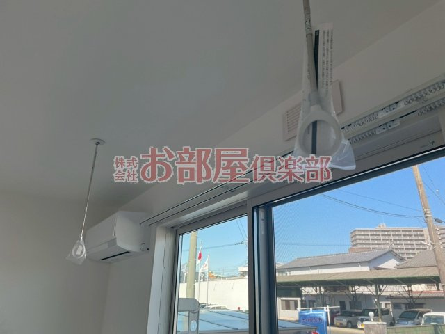 メゾン・ド・ソレイユの設備