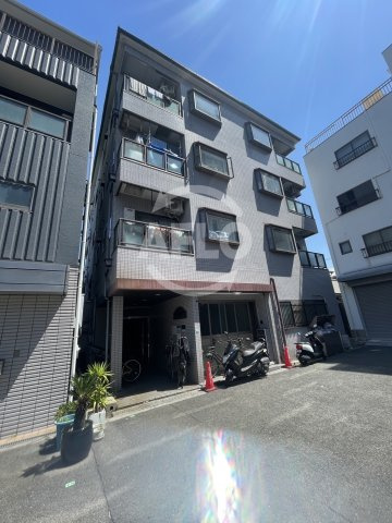 プランドール90の外観パース|プランドール90　パース