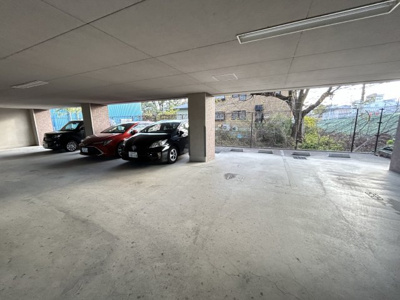 【駐車場】 | フォレストインサイドV