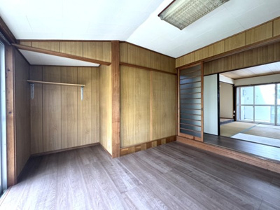 【洋室】 | 等持院南町貸家