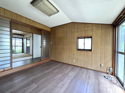 【洋室】 | 等持院南町貸家