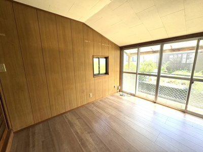 【洋室】 | 等持院南町貸家