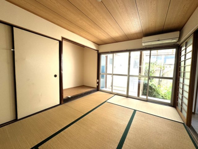 【和室】 | 等持院南町貸家