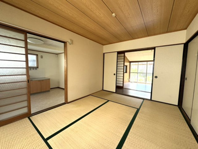 【和室】 | 等持院南町貸家