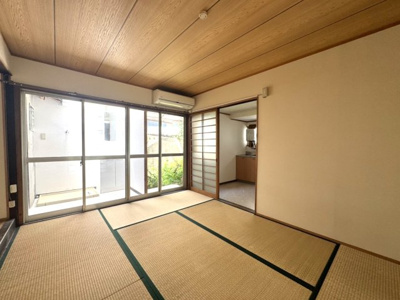 【和室】 | 等持院南町貸家