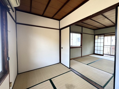 【和室】 | 等持院南町貸家