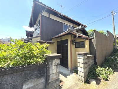 【外観】 | 等持院南町貸家