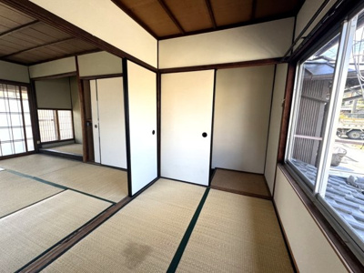 【和室】 | 等持院南町貸家