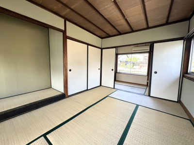 【和室】 | 等持院南町貸家