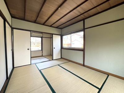 【和室】 | 等持院南町貸家