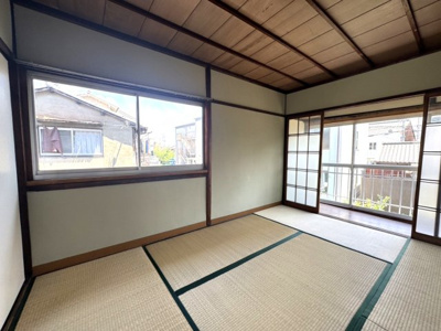 【和室】 | 等持院南町貸家