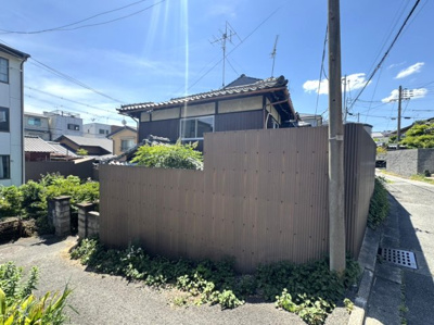【外観】 | 等持院南町貸家