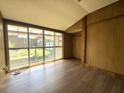 【洋室】 | 等持院南町貸家