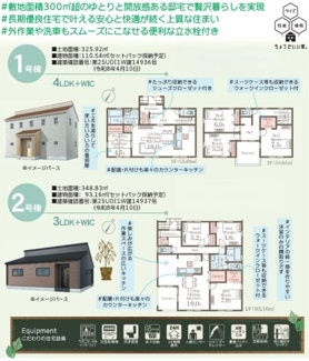 【間取り】 | 古河中田第4　 | 個性際立つ間取です☆
