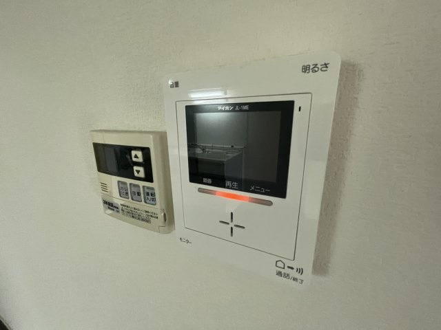 ラムール星陵台のセキュリティ
