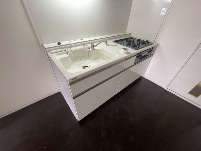 ラムール星陵台のキッチン
