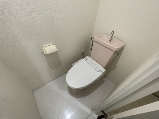 ラムール星陵台のトイレ