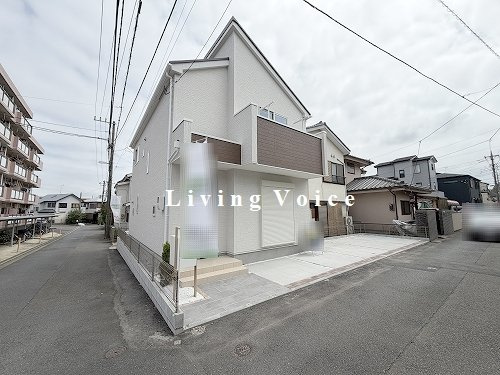 【仲介手数料０円】座間市ひばりが丘14期　新築一戸建て