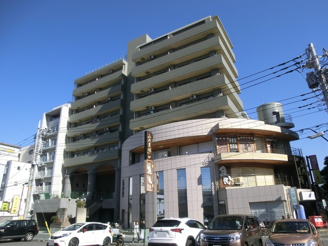 プラチナＫＯＤＡヒルズの外観|外観です。