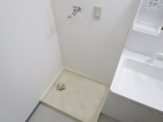 プラチナＫＯＤＡヒルズのその他|室内に洗濯機が置けます☆