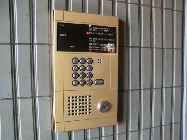 プラチナＫＯＤＡヒルズのセキュリティ|オートロック完備。