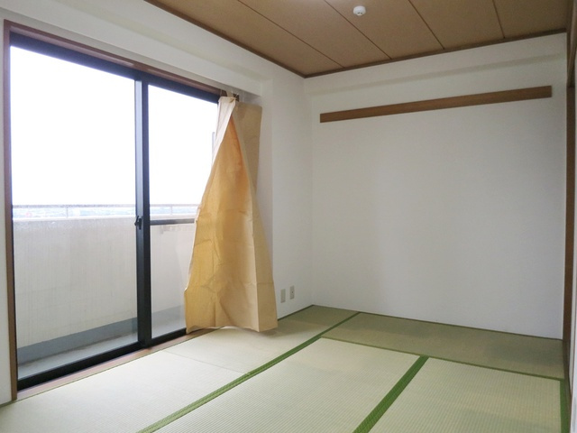 プラチナＫＯＤＡヒルズの和室|畳が落ち着く和室♪