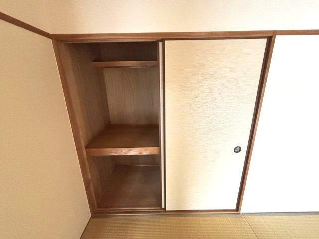 ネオシティ道明寺の収納