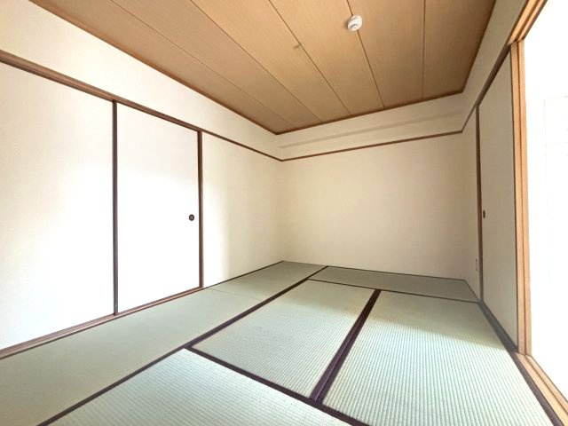 ネオシティ道明寺の和室