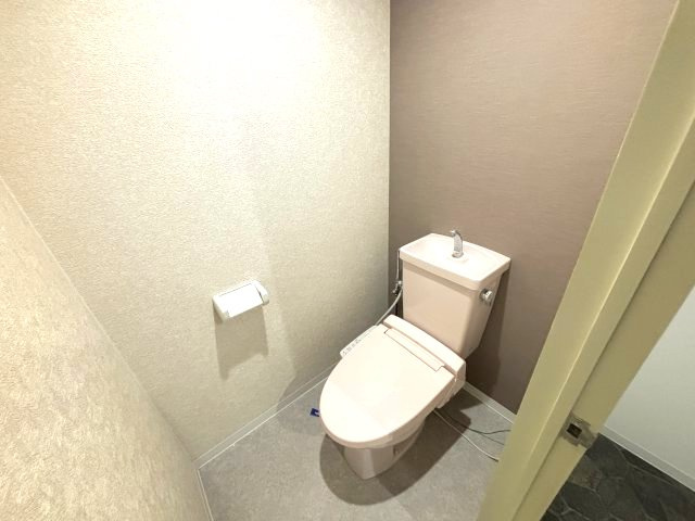 ネオシティ道明寺のトイレ