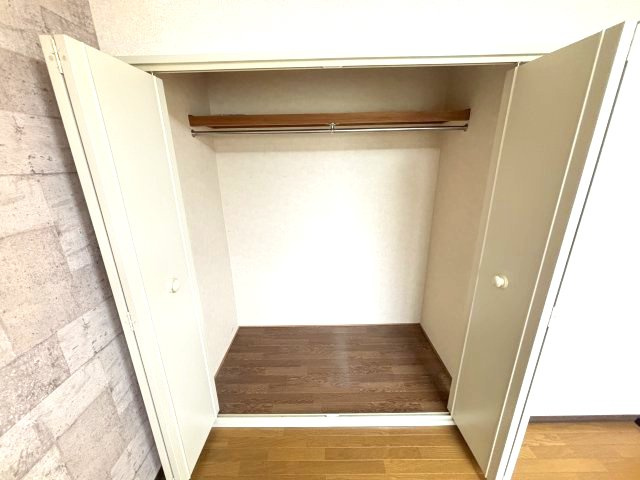 ネオシティ道明寺の収納