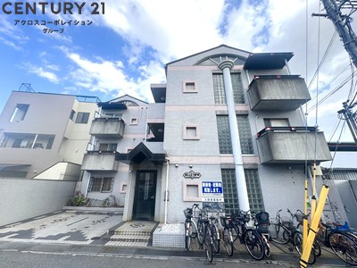 敷地内駐輪場あります！