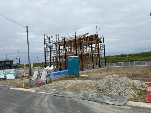 袋井市愛野の新築一戸建