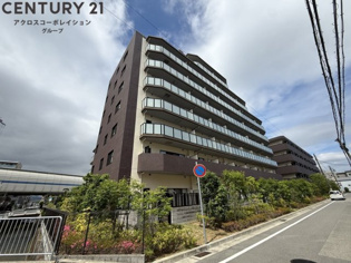 スプランディッド西宮北口の外観