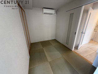 スプランディッド西宮北口の和室